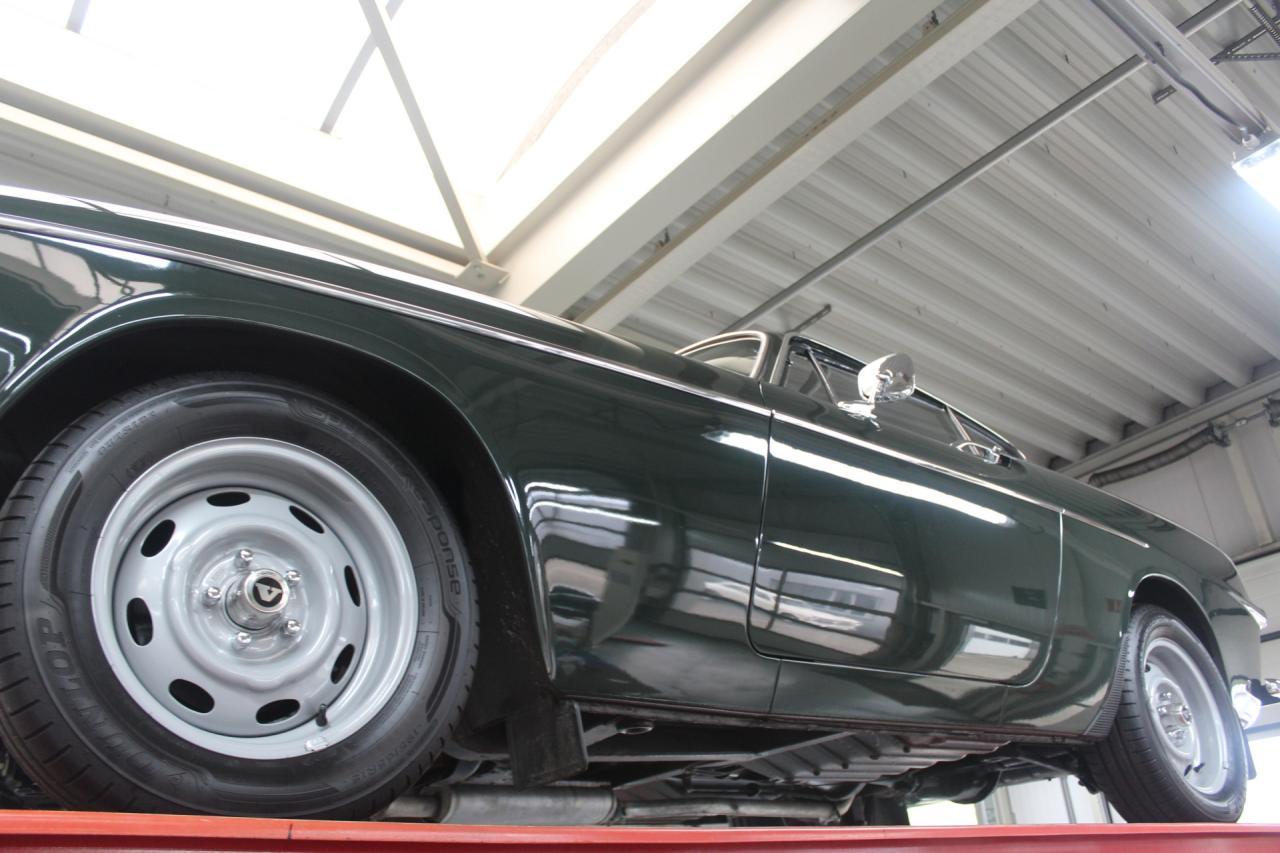 1968 Volvo P1800S Overdrive &ldquo;Fully restored condition&rdquo;