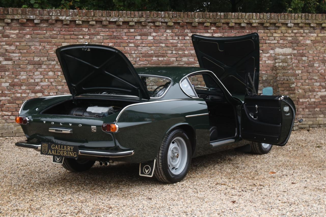 1968 Volvo P1800S Overdrive &ldquo;Fully restored condition&rdquo;