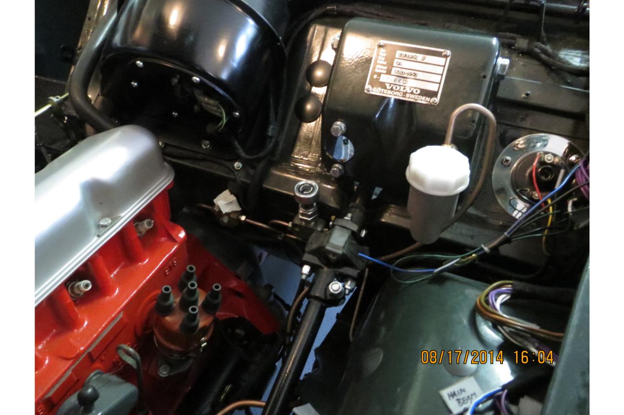 1968 Volvo P1800S Overdrive &ldquo;Fully restored condition&rdquo;