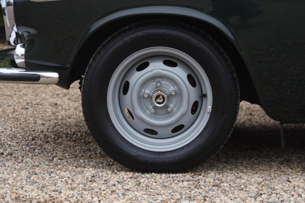 1968 Volvo P1800S Overdrive &ldquo;Fully restored condition&rdquo;