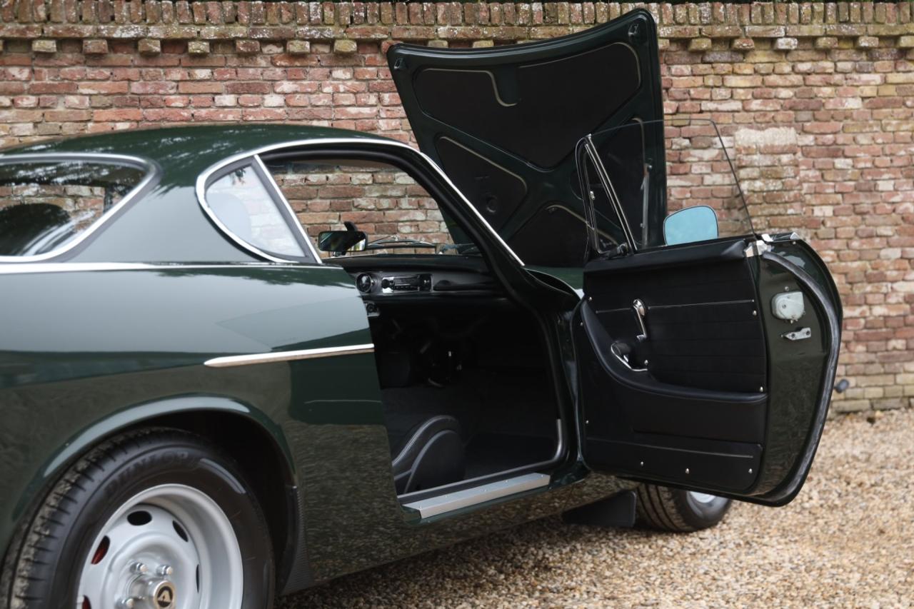 1968 Volvo P1800S Overdrive &ldquo;Fully restored condition&rdquo;