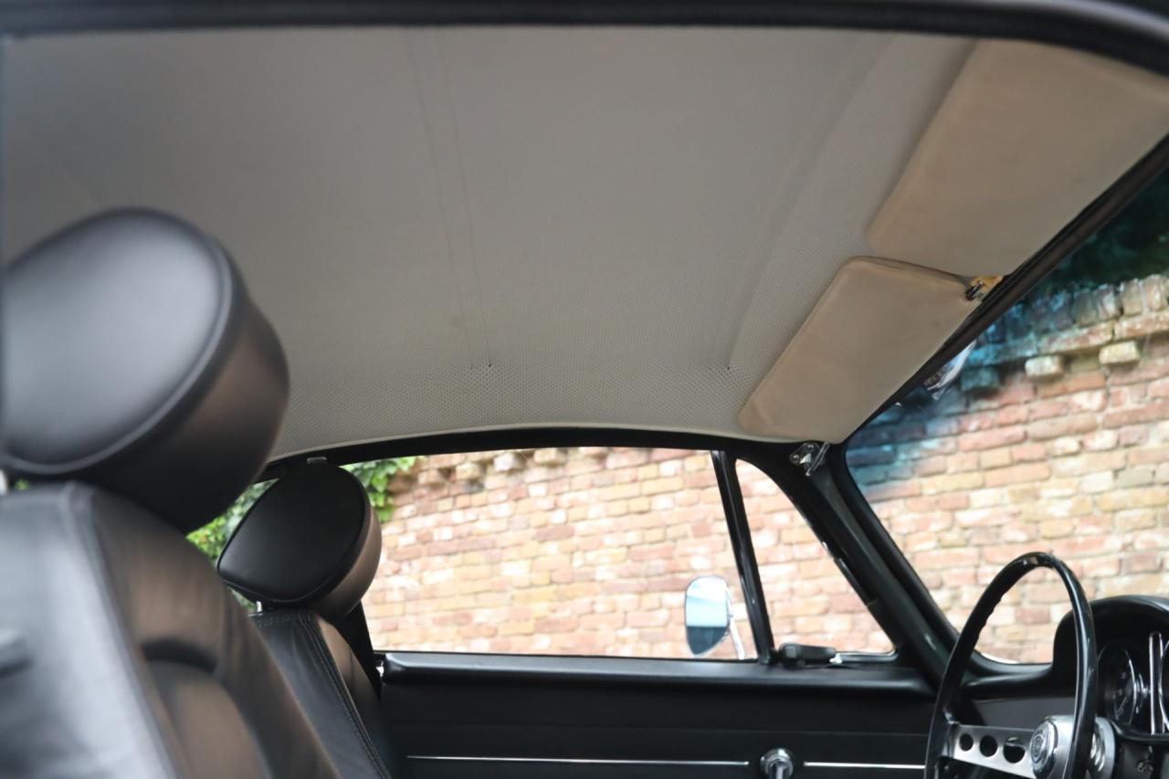 1968 Volvo P1800S Overdrive &ldquo;Fully restored condition&rdquo;