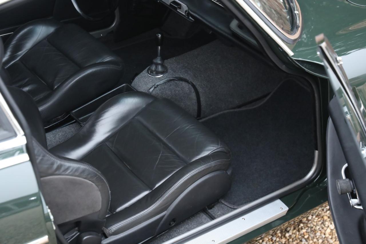 1968 Volvo P1800S Overdrive &ldquo;Fully restored condition&rdquo;