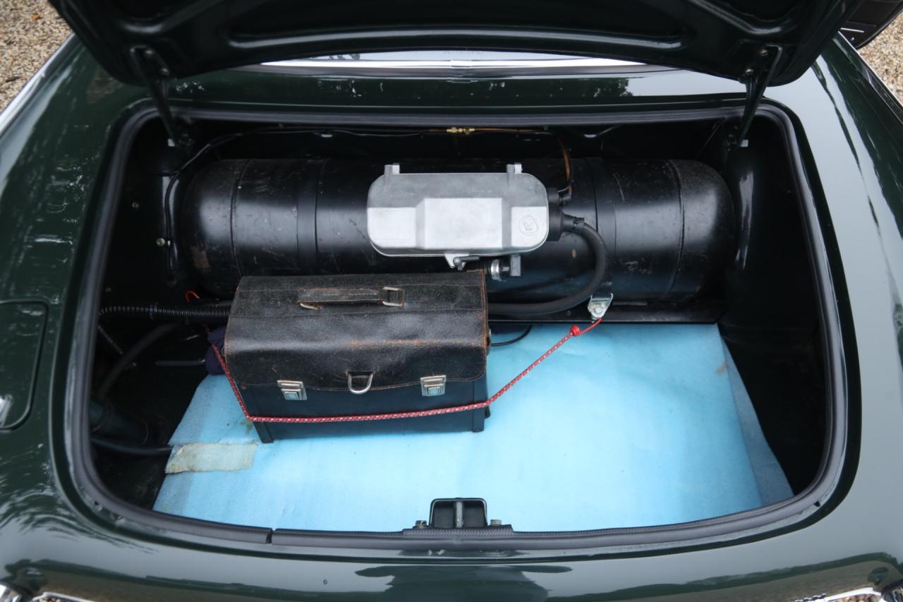 1968 Volvo P1800S Overdrive &ldquo;Fully restored condition&rdquo;