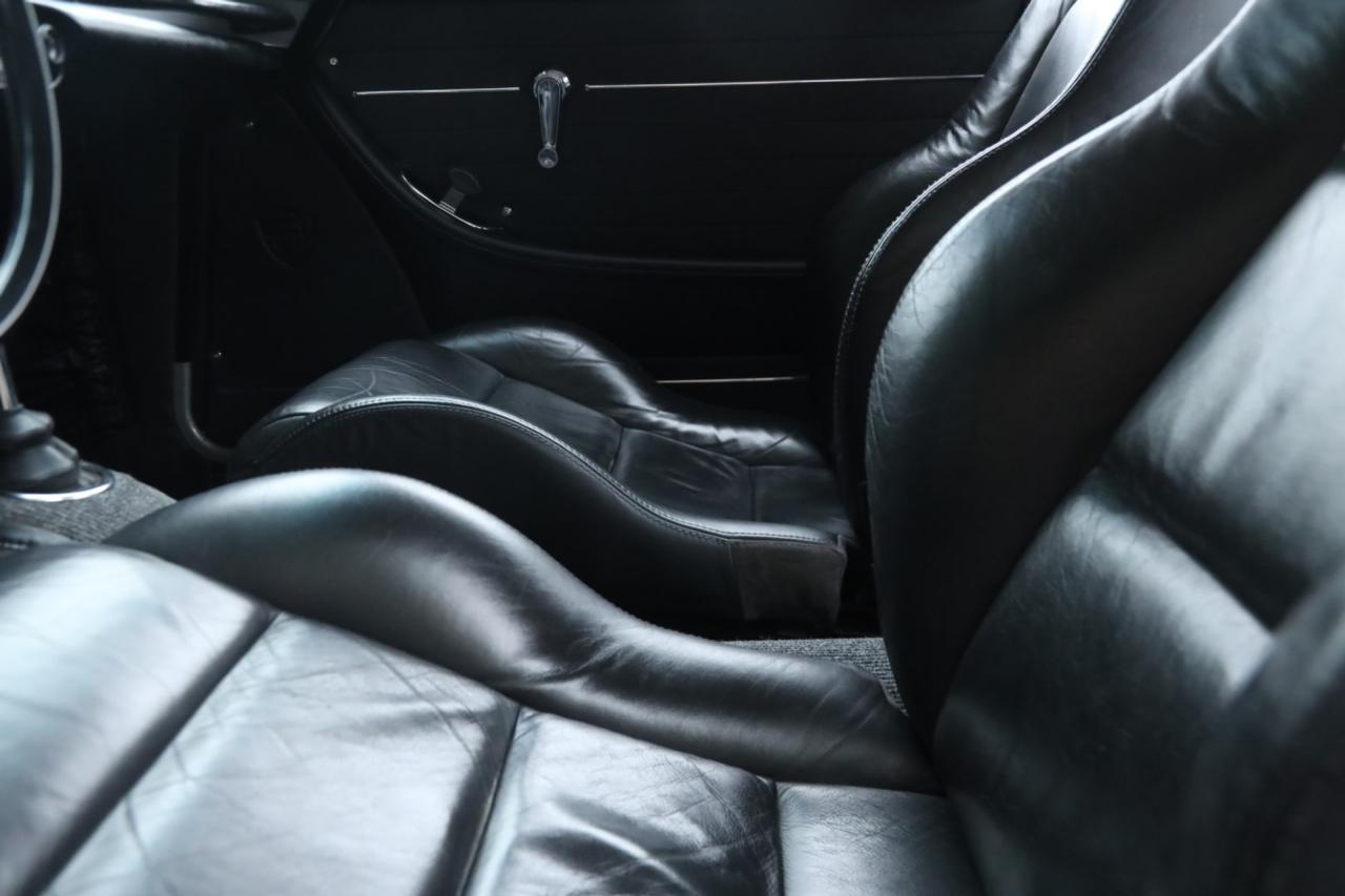 1968 Volvo P1800S Overdrive &ldquo;Fully restored condition&rdquo;