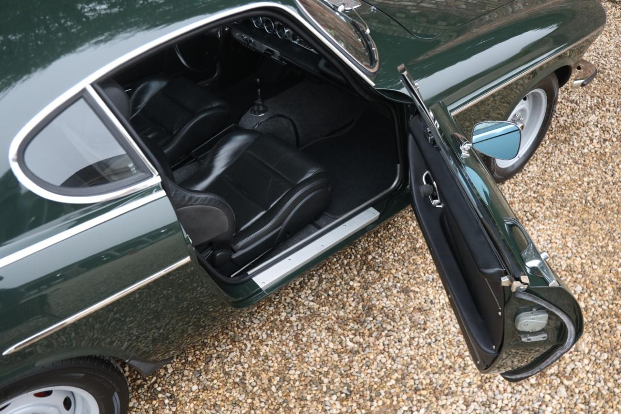 1968 Volvo P1800S Overdrive &ldquo;Fully restored condition&rdquo;