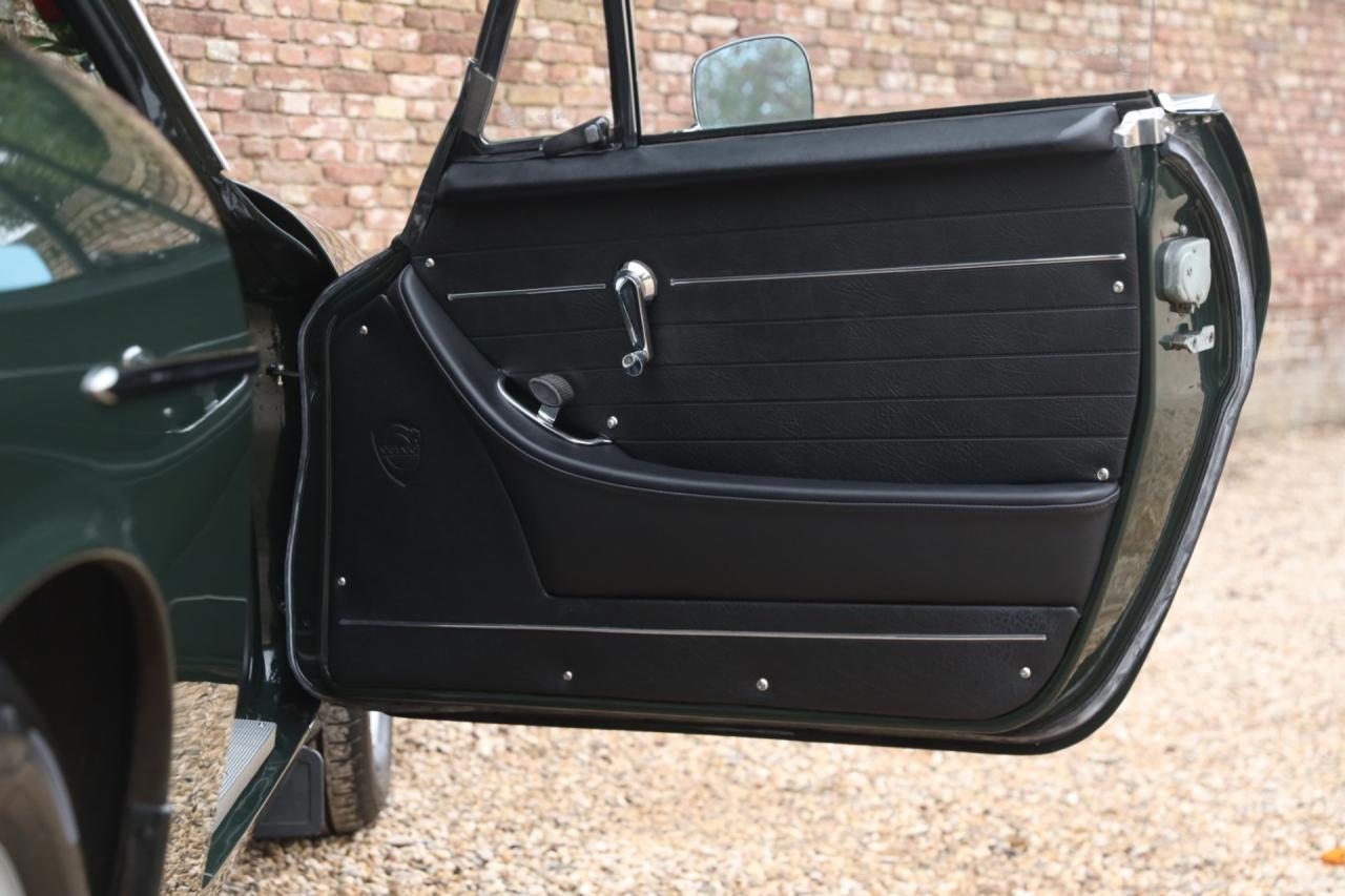 1968 Volvo P1800S Overdrive &ldquo;Fully restored condition&rdquo;