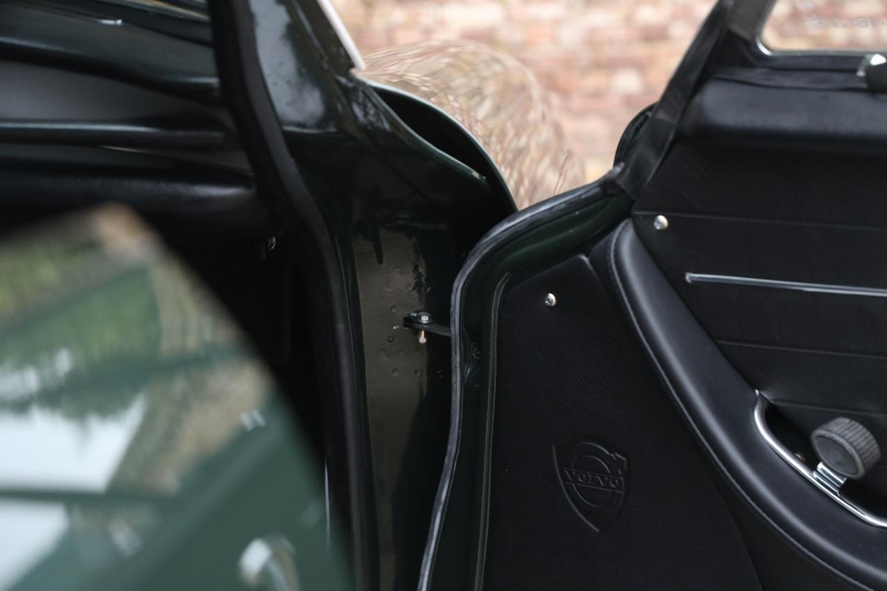 1968 Volvo P1800S Overdrive &ldquo;Fully restored condition&rdquo;