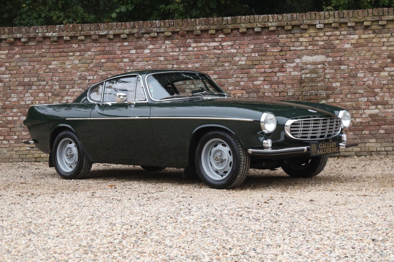 1968 Volvo P1800S Overdrive &ldquo;Fully restored condition&rdquo;