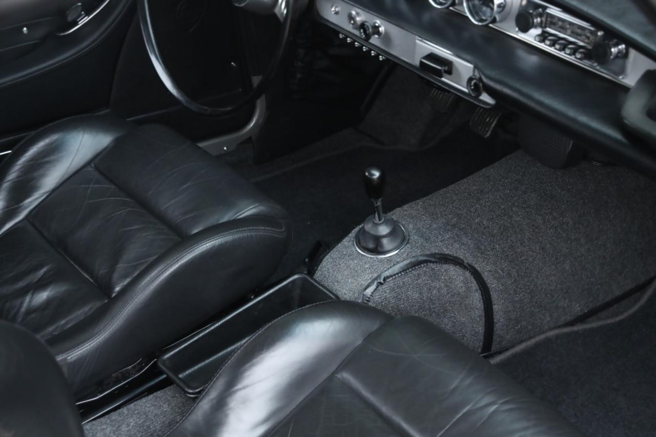 1968 Volvo P1800S Overdrive &ldquo;Fully restored condition&rdquo;