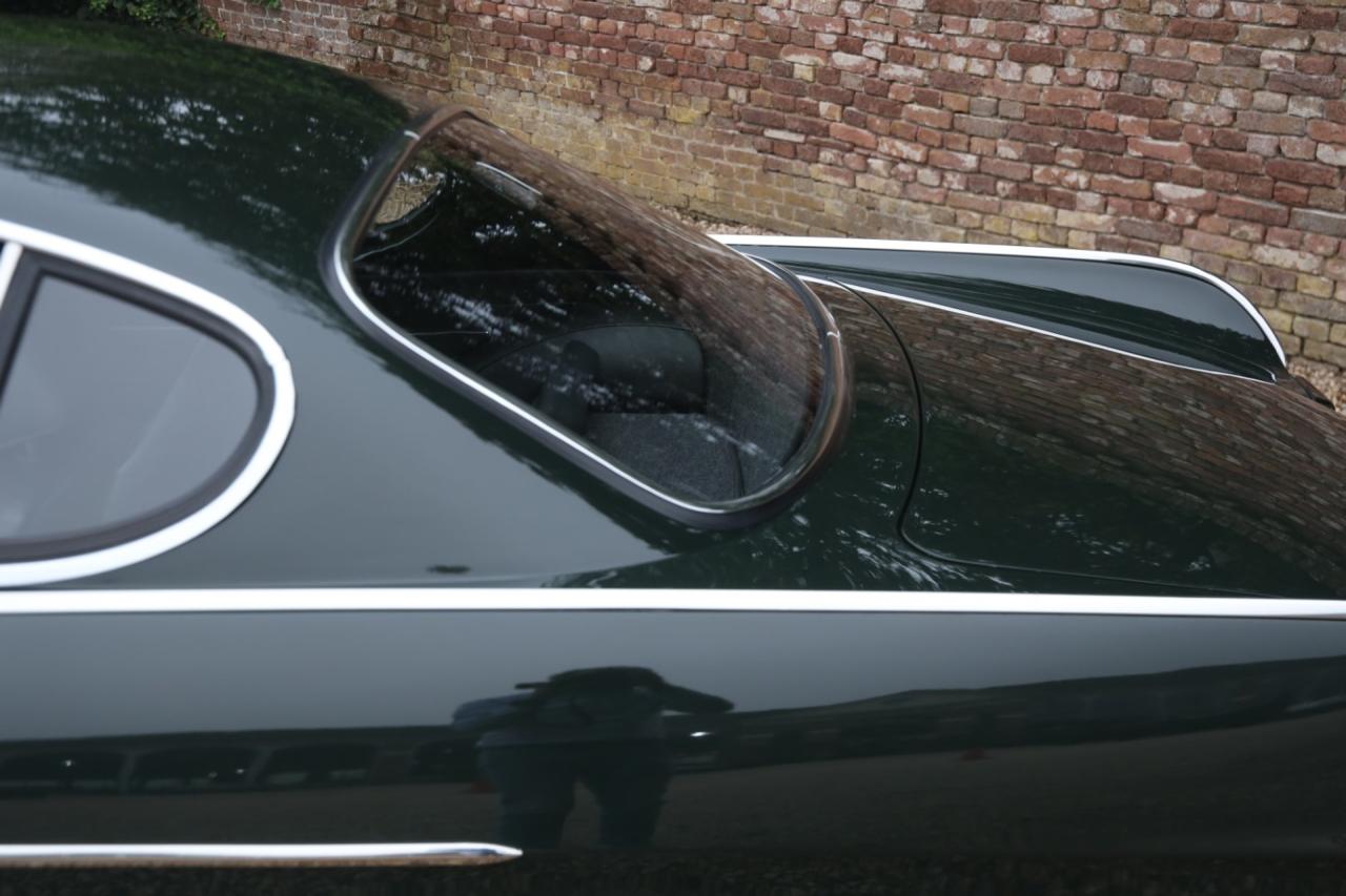 1968 Volvo P1800S Overdrive &ldquo;Fully restored condition&rdquo;