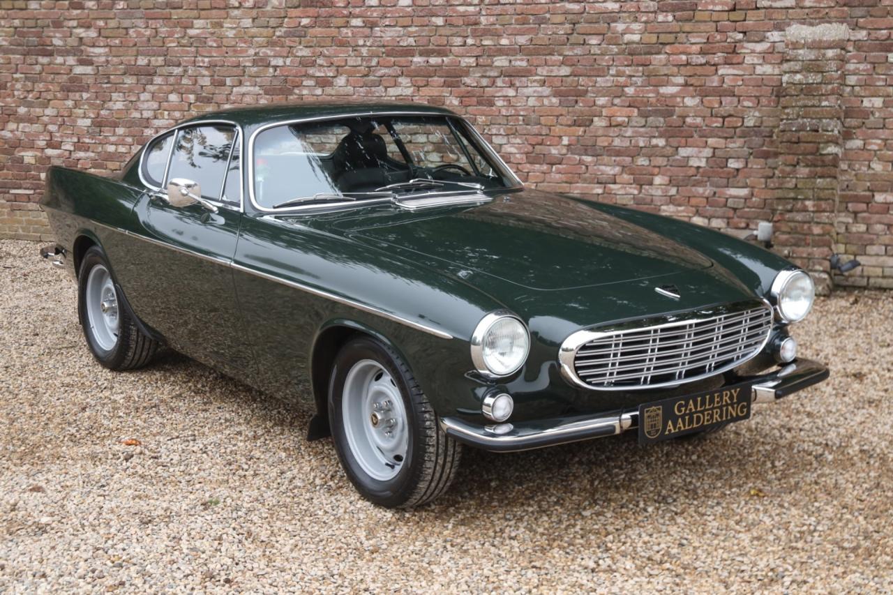 1968 Volvo P1800S Overdrive &ldquo;Fully restored condition&rdquo;