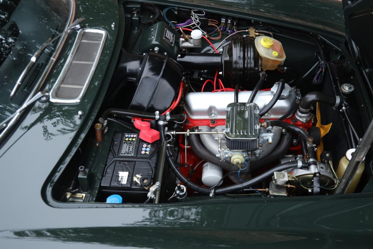 1968 Volvo P1800S Overdrive &ldquo;Fully restored condition&rdquo;