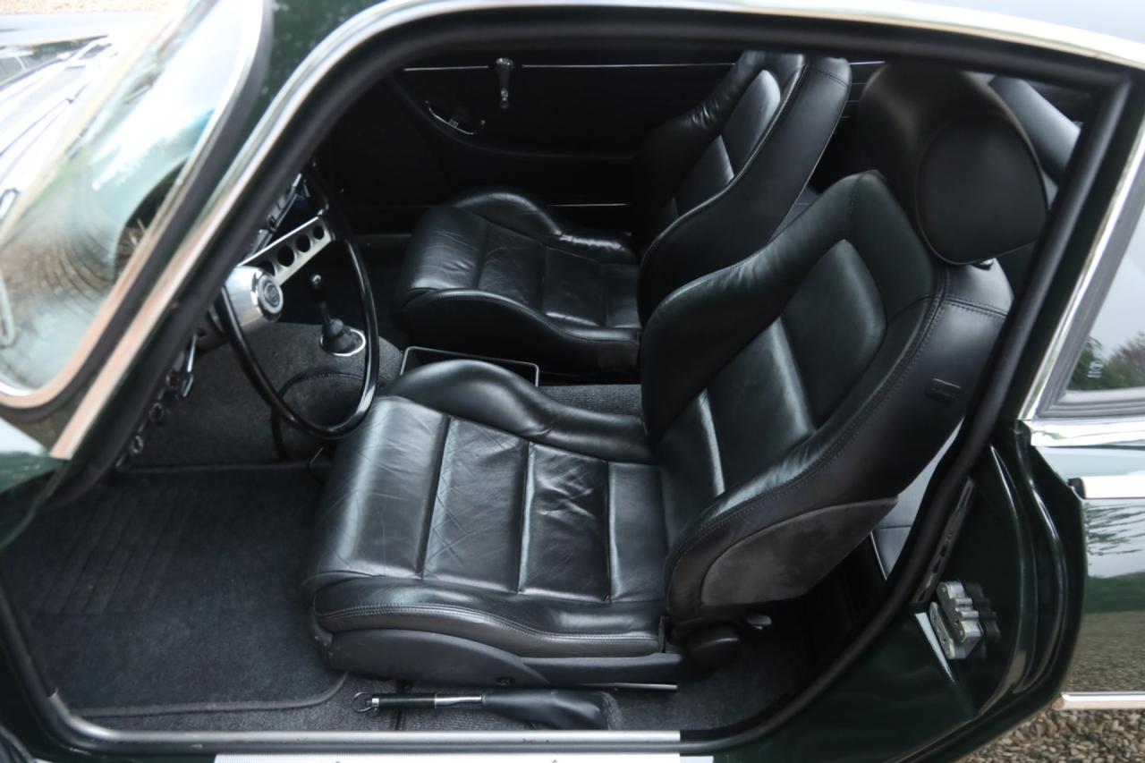 1968 Volvo P1800S Overdrive &ldquo;Fully restored condition&rdquo;