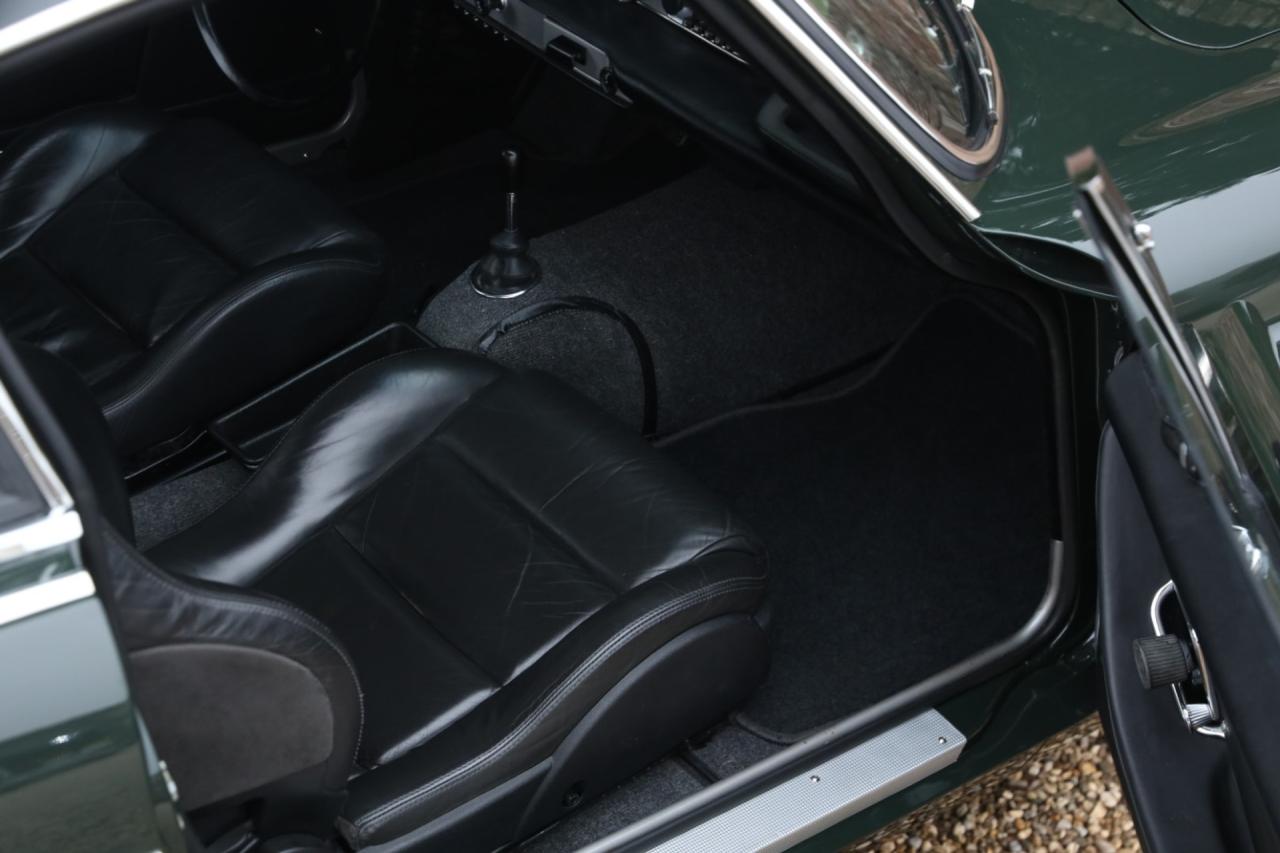 1968 Volvo P1800S Overdrive &ldquo;Fully restored condition&rdquo;