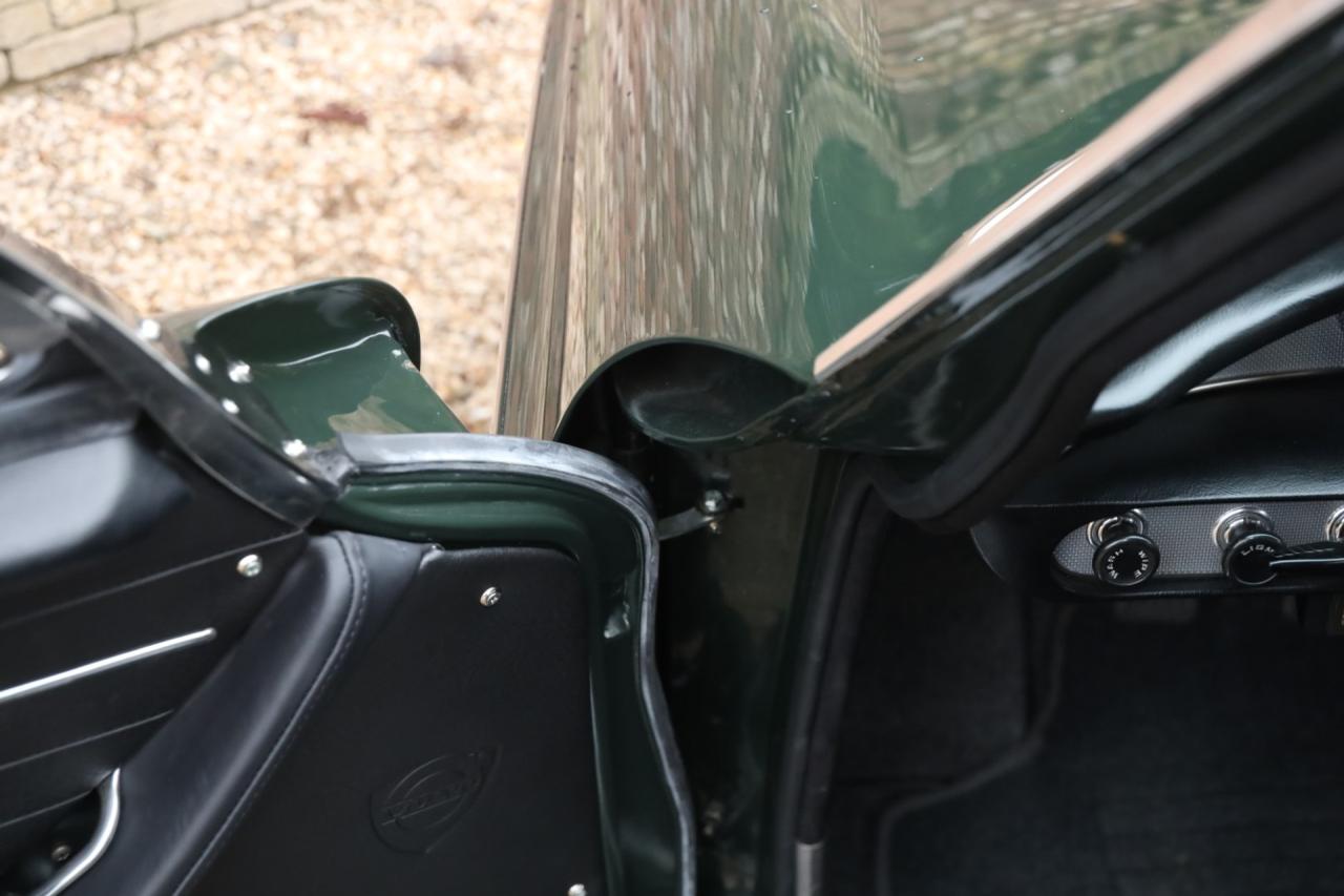 1968 Volvo P1800S Overdrive &ldquo;Fully restored condition&rdquo;