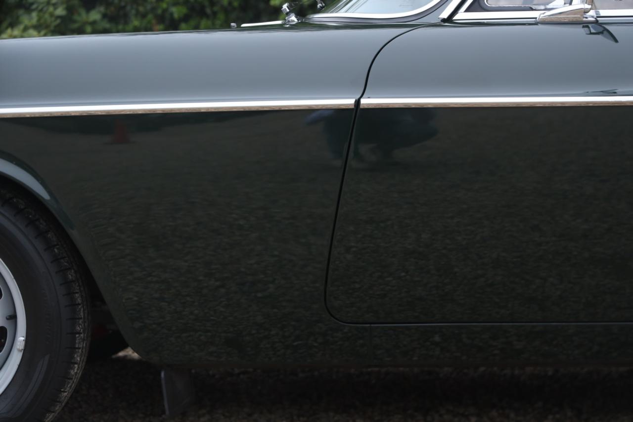 1968 Volvo P1800S Overdrive &ldquo;Fully restored condition&rdquo;