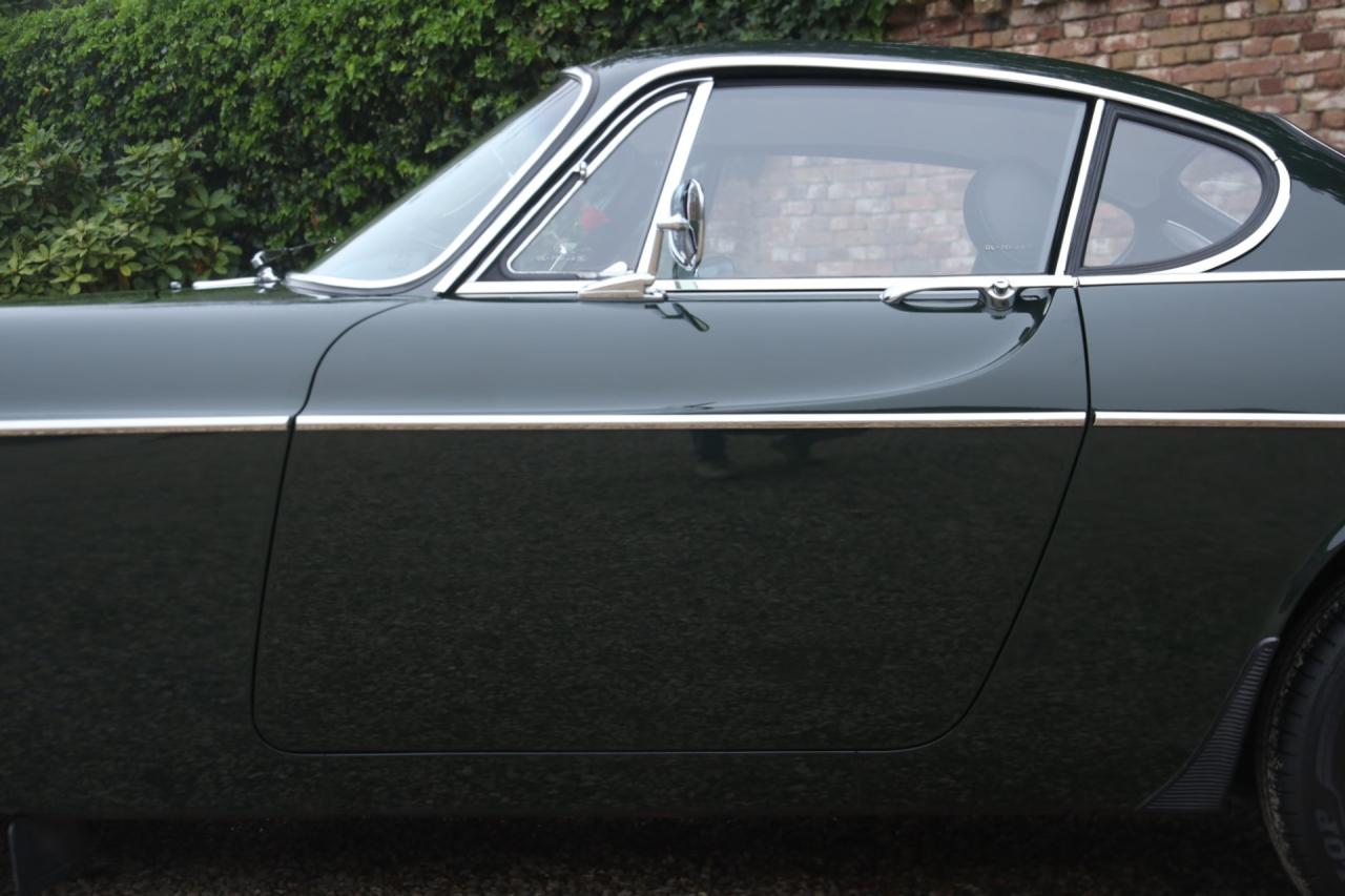 1968 Volvo P1800S Overdrive &ldquo;Fully restored condition&rdquo;