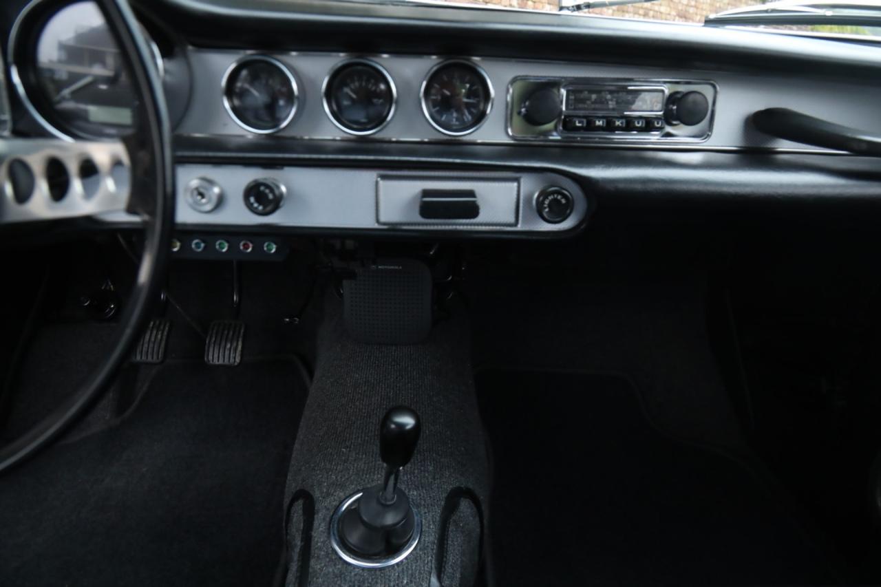 1968 Volvo P1800S Overdrive &ldquo;Fully restored condition&rdquo;