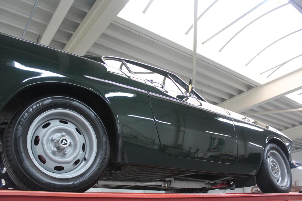 1968 Volvo P1800S Overdrive &ldquo;Fully restored condition&rdquo;