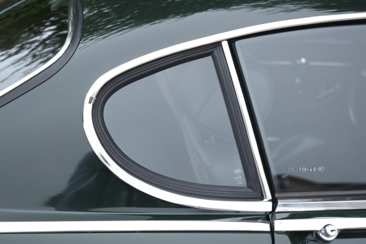 1968 Volvo P1800S Overdrive &ldquo;Fully restored condition&rdquo;