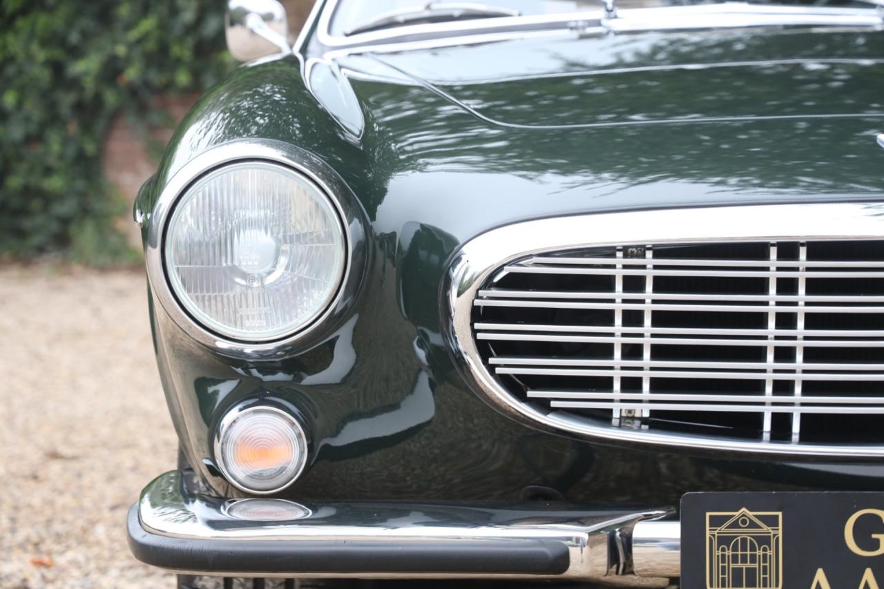 1968 Volvo P1800S Overdrive &ldquo;Fully restored condition&rdquo;