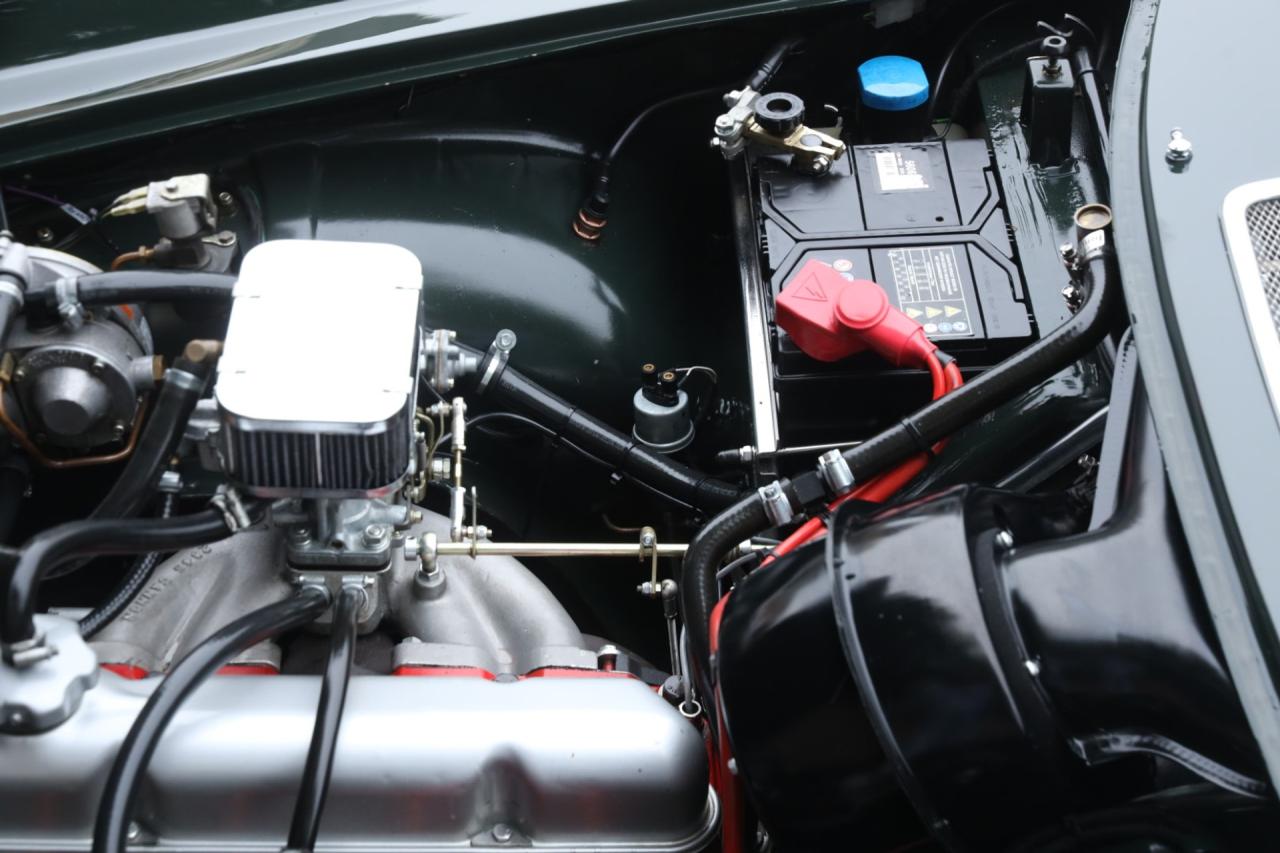 1968 Volvo P1800S Overdrive &ldquo;Fully restored condition&rdquo;