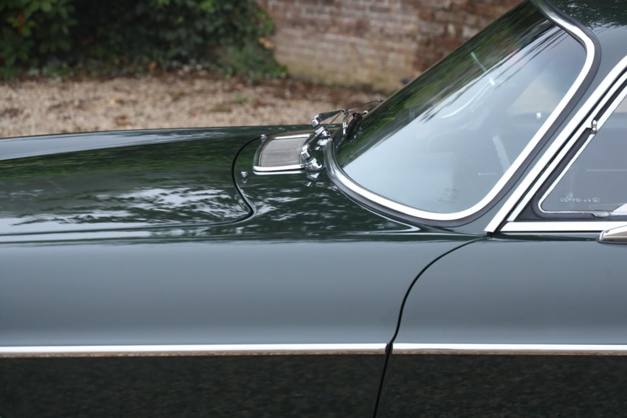 1968 Volvo P1800S Overdrive &ldquo;Fully restored condition&rdquo;