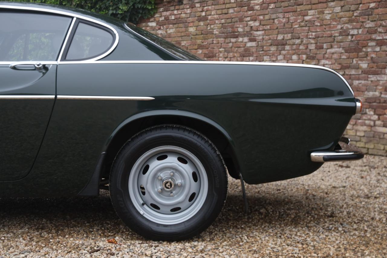 1968 Volvo P1800S Overdrive &ldquo;Fully restored condition&rdquo;