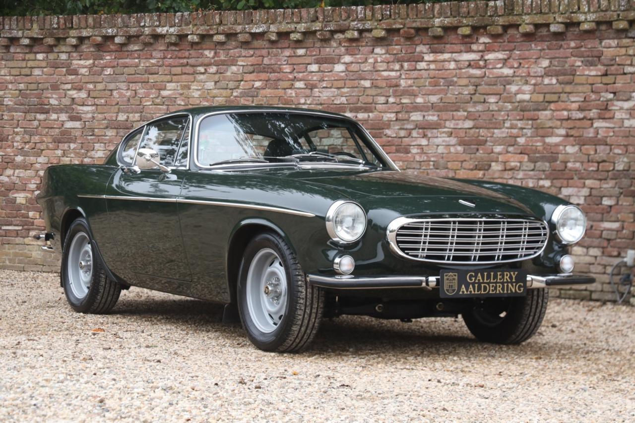 1968 Volvo P1800S Overdrive &ldquo;Fully restored condition&rdquo;