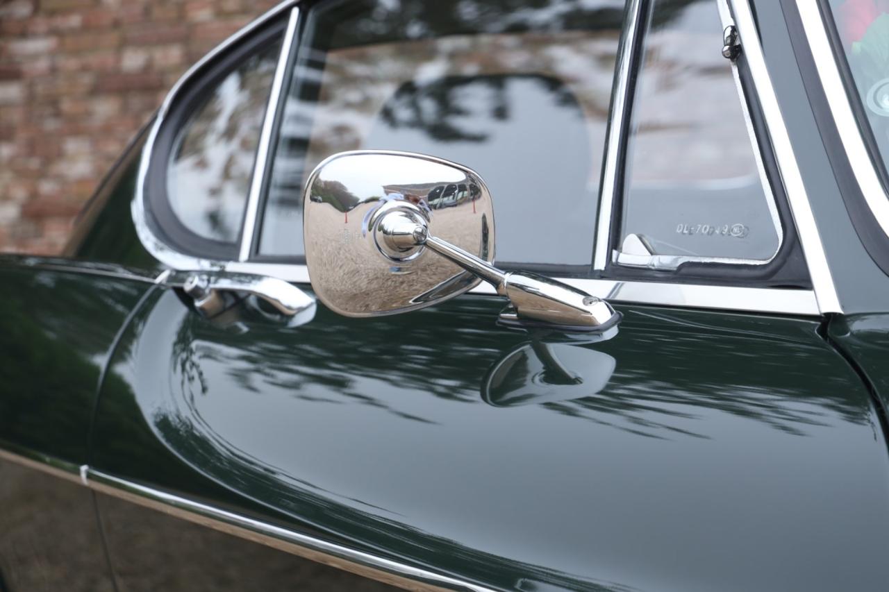 1968 Volvo P1800S Overdrive &ldquo;Fully restored condition&rdquo;