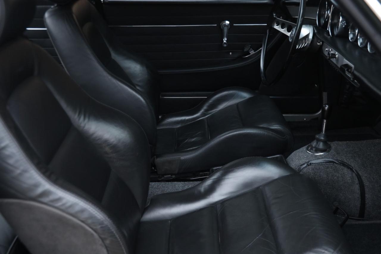 1968 Volvo P1800S Overdrive &ldquo;Fully restored condition&rdquo;