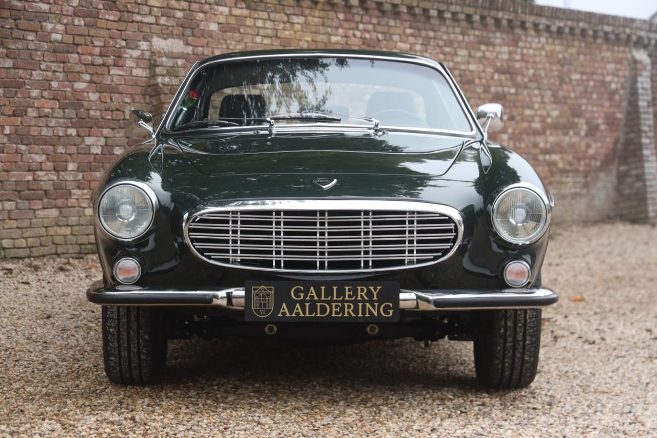 1968 Volvo P1800S Overdrive &ldquo;Fully restored condition&rdquo;