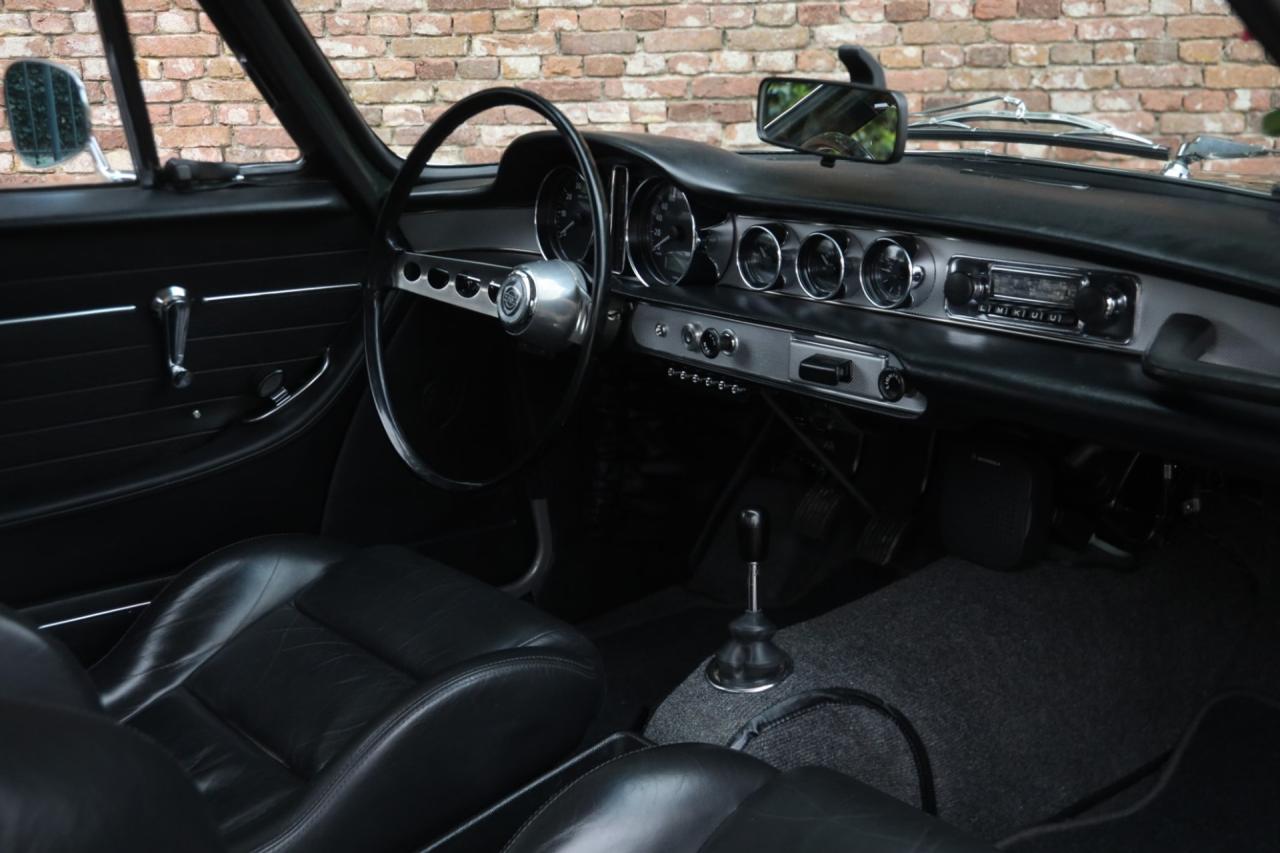 1968 Volvo P1800S Overdrive &ldquo;Fully restored condition&rdquo;