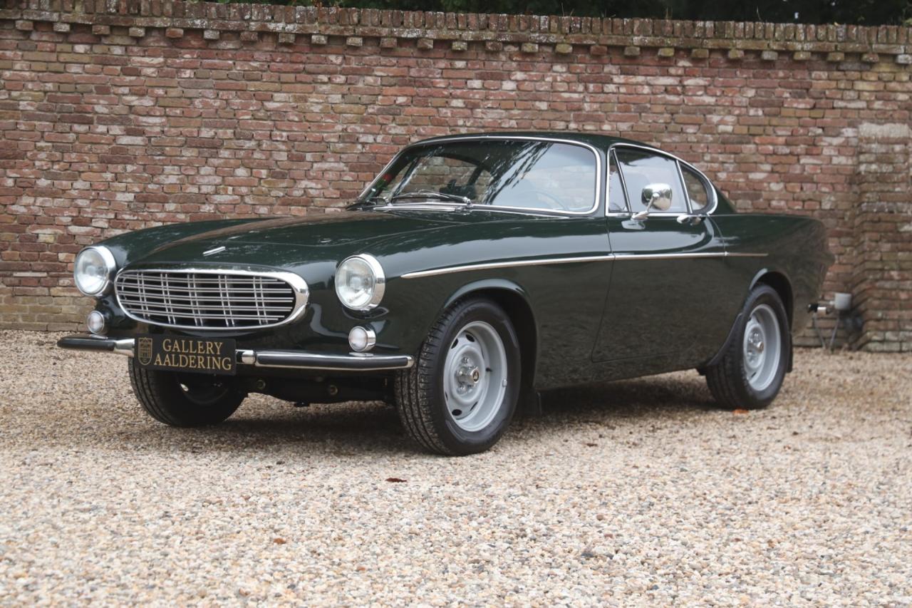 1968 Volvo P1800S Overdrive &ldquo;Fully restored condition&rdquo;