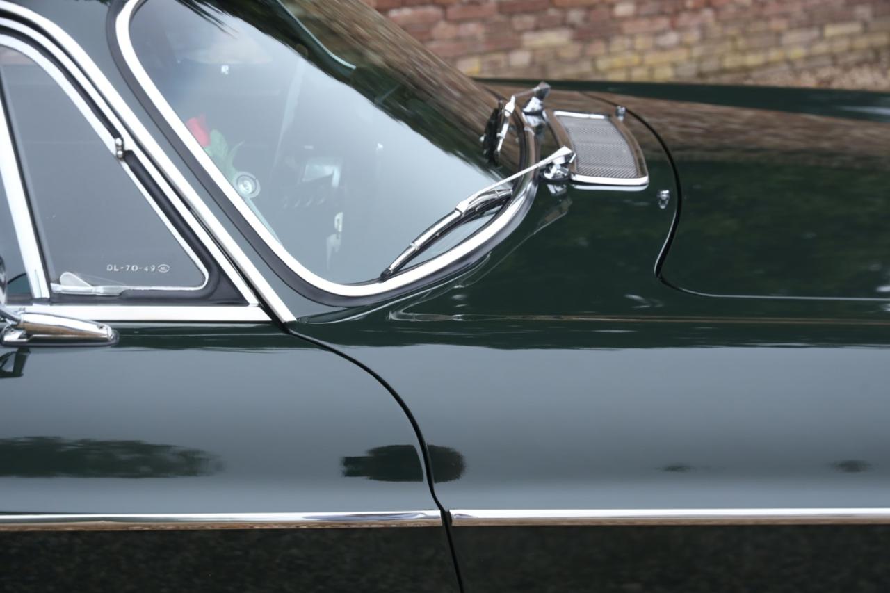 1968 Volvo P1800S Overdrive &ldquo;Fully restored condition&rdquo;