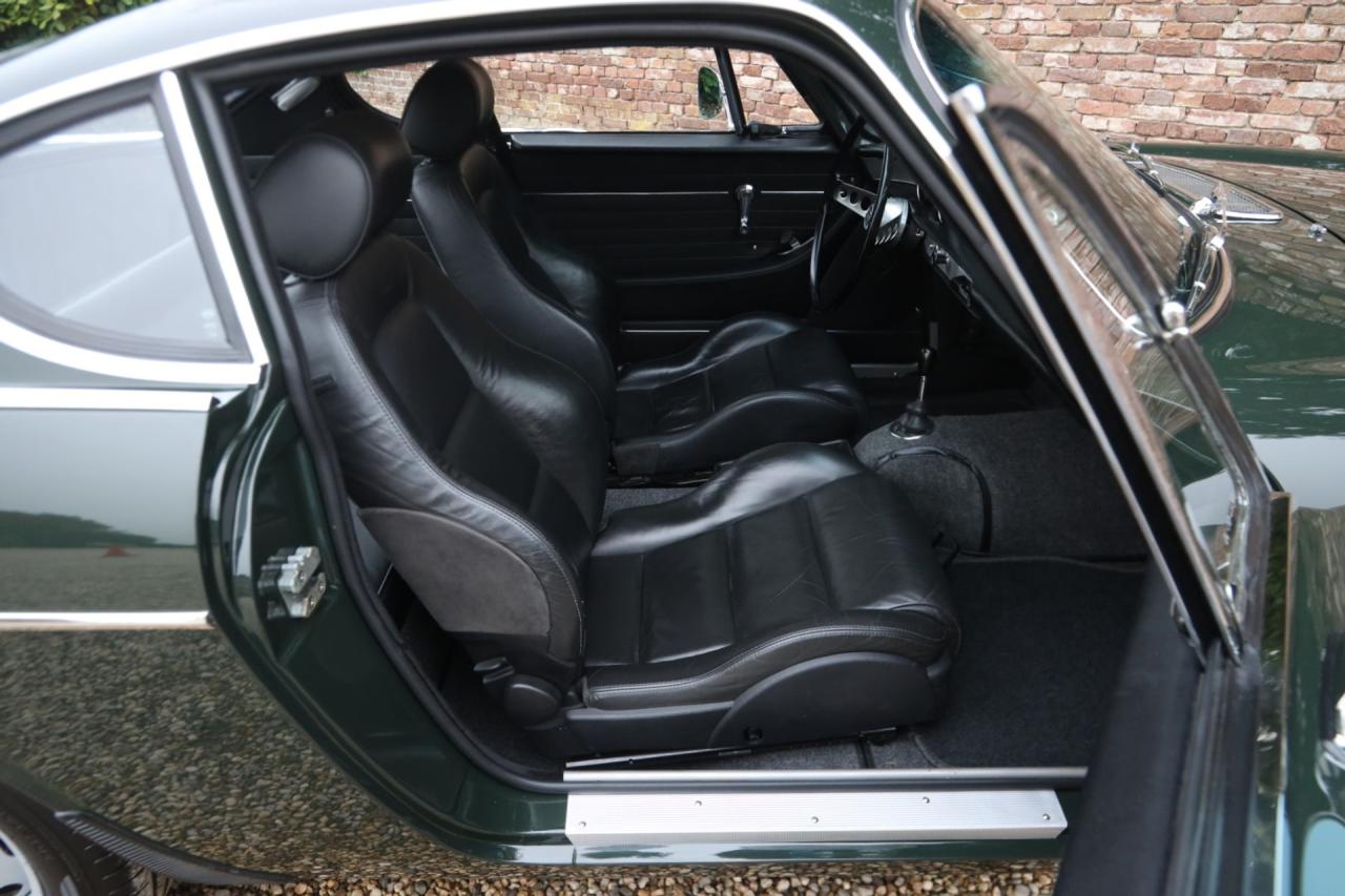 1968 Volvo P1800S Overdrive &ldquo;Fully restored condition&rdquo;