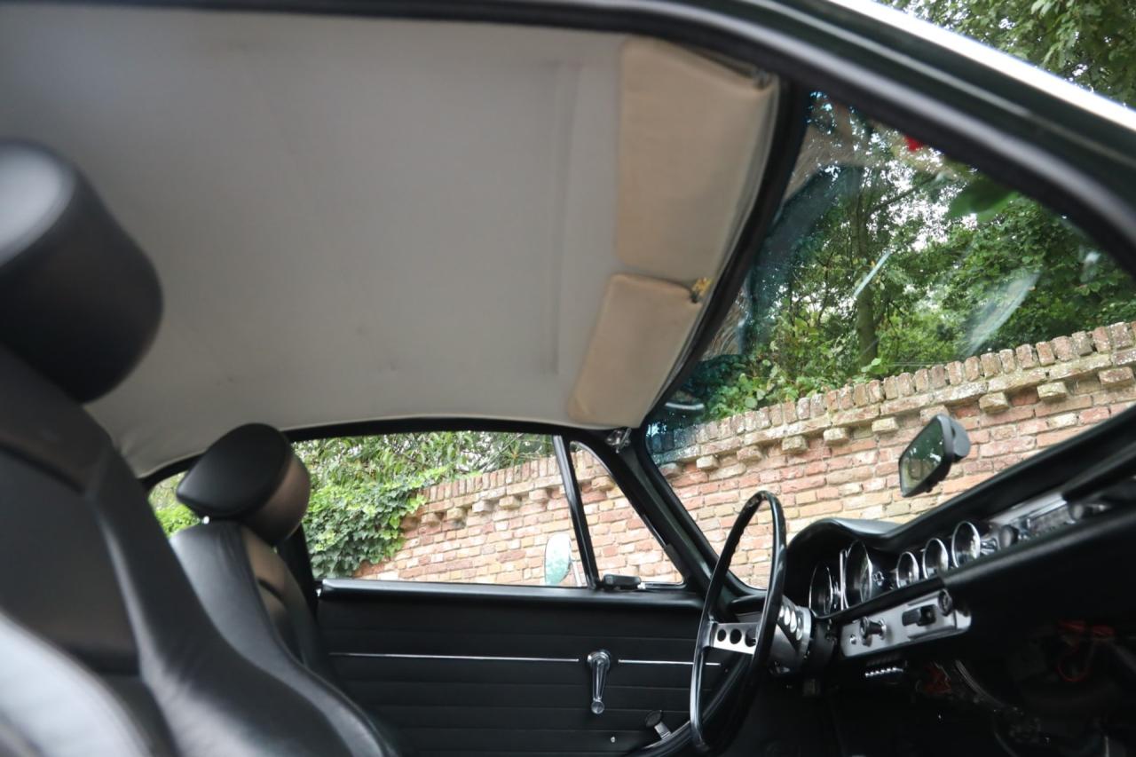 1968 Volvo P1800S Overdrive &ldquo;Fully restored condition&rdquo;