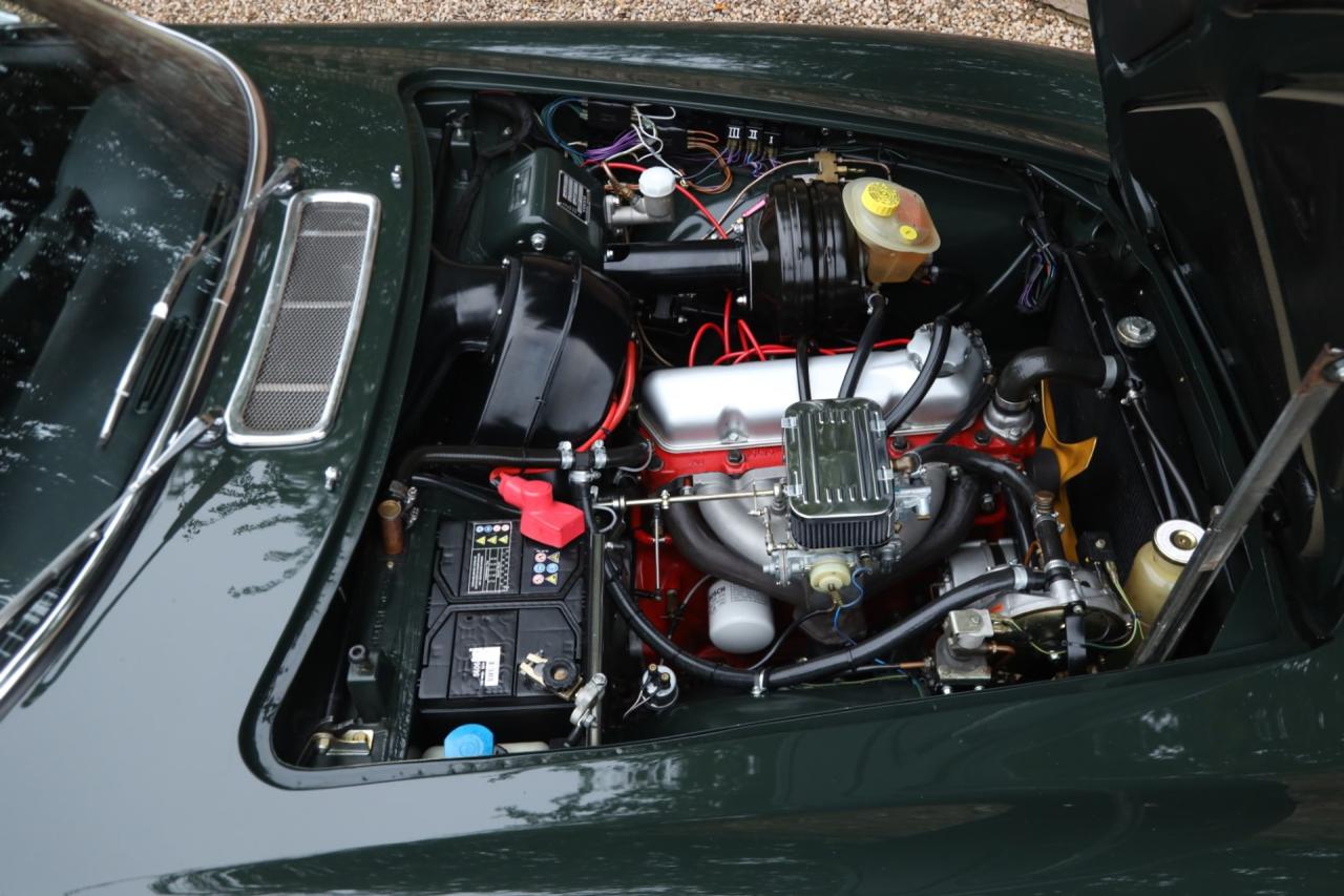 1968 Volvo P1800S Overdrive &ldquo;Fully restored condition&rdquo;