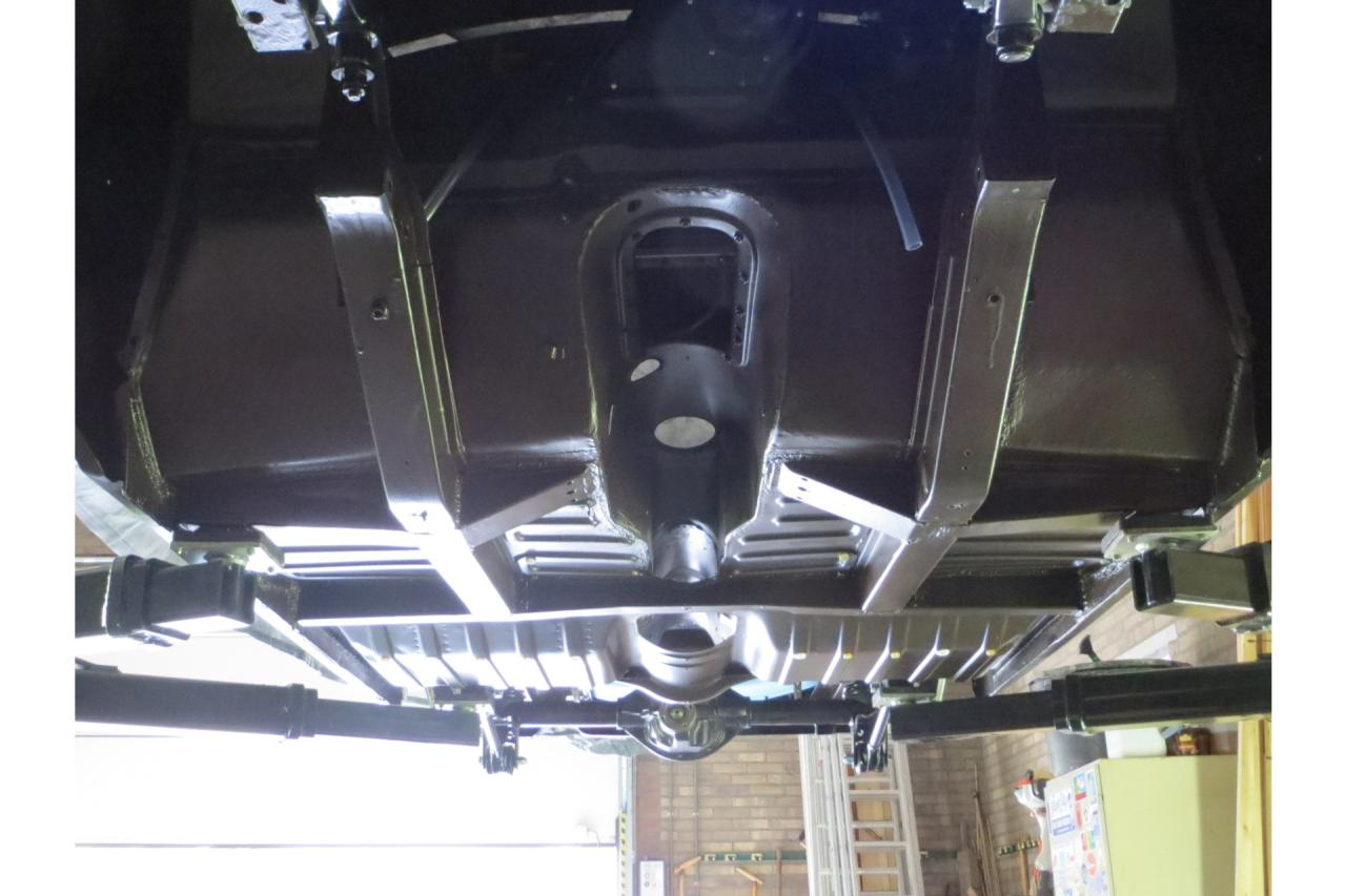 1968 Volvo P1800S Overdrive &ldquo;Fully restored condition&rdquo;