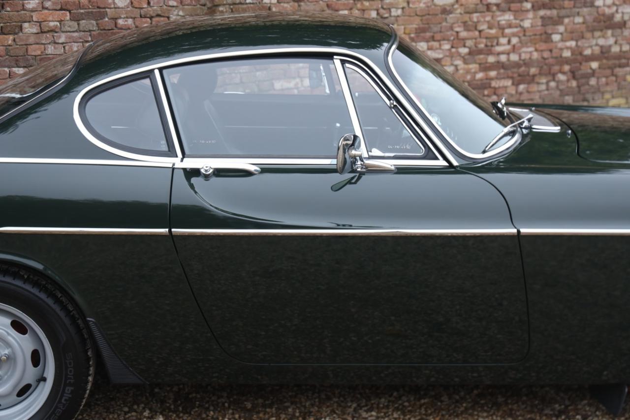 1968 Volvo P1800S Overdrive &ldquo;Fully restored condition&rdquo;