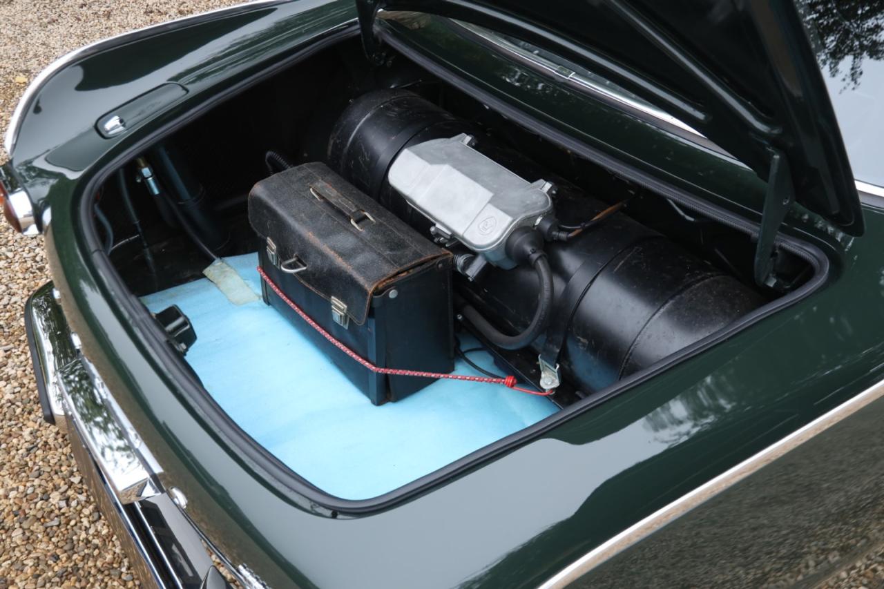 1968 Volvo P1800S Overdrive &ldquo;Fully restored condition&rdquo;