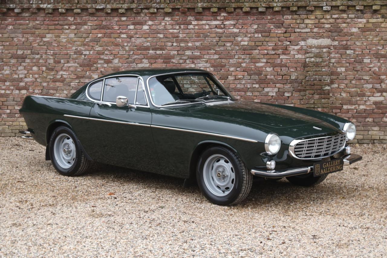 1968 Volvo P1800S Overdrive &ldquo;Fully restored condition&rdquo;