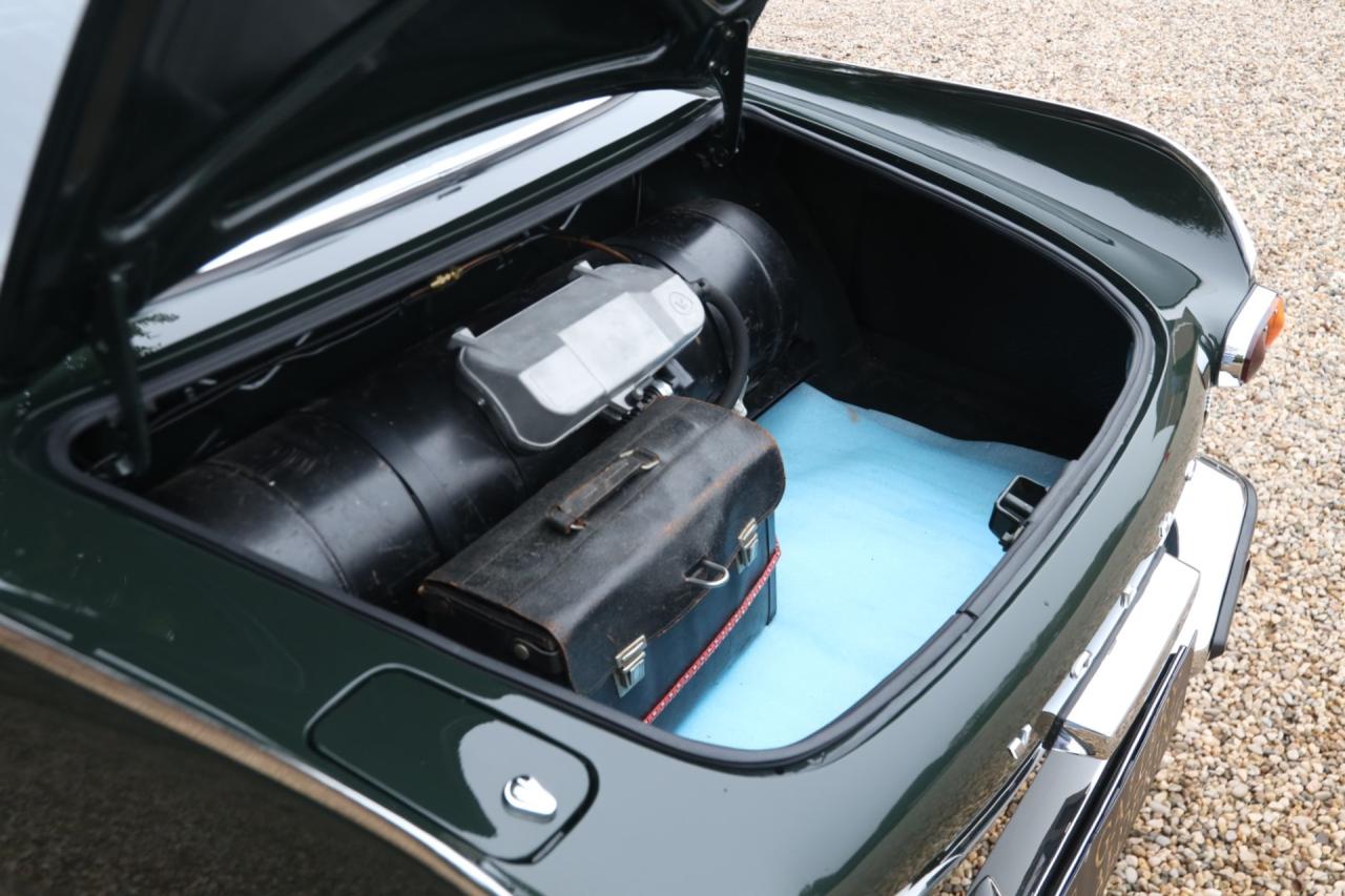 1968 Volvo P1800S Overdrive &ldquo;Fully restored condition&rdquo;