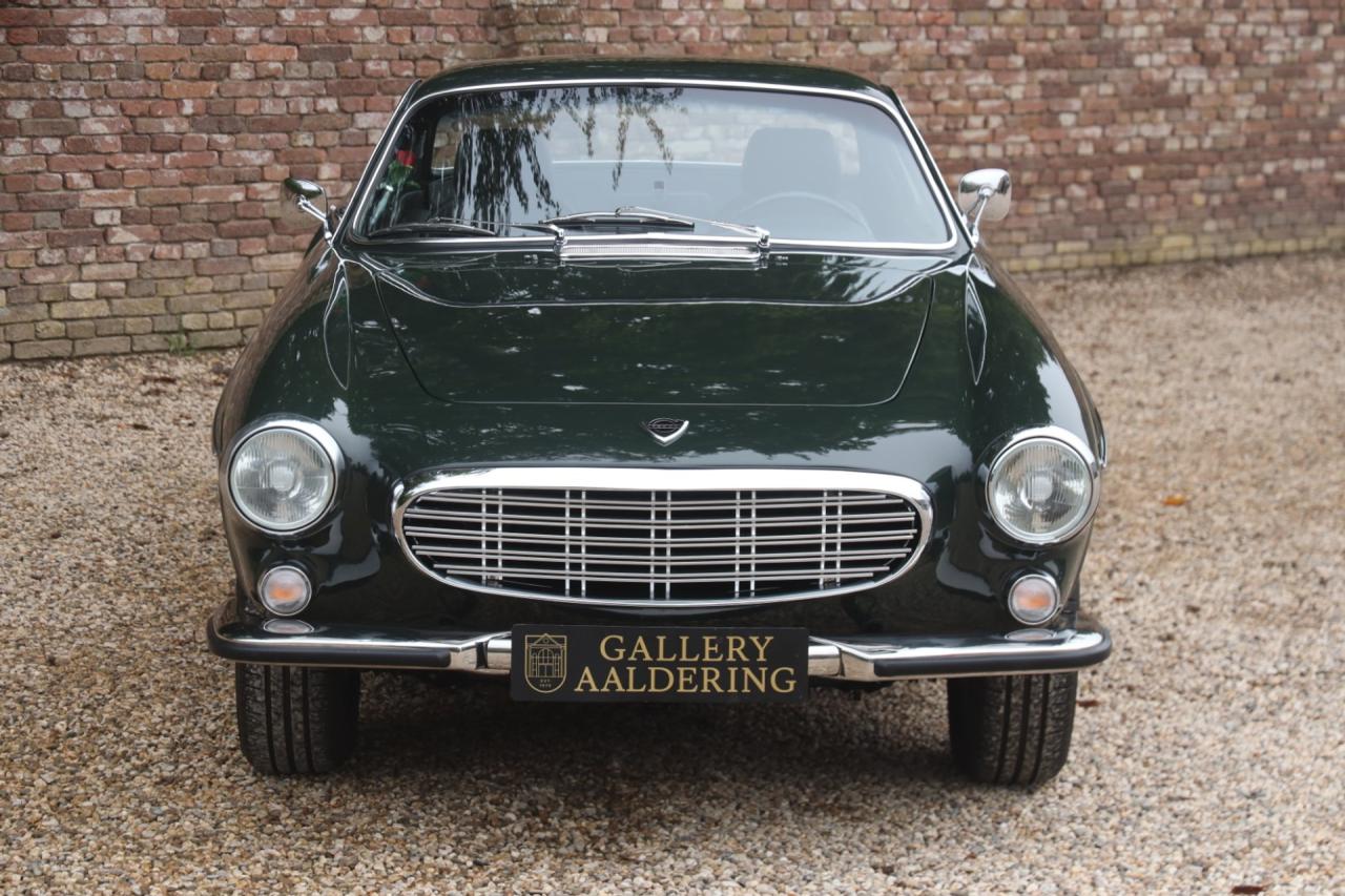 1968 Volvo P1800S Overdrive &ldquo;Fully restored condition&rdquo;