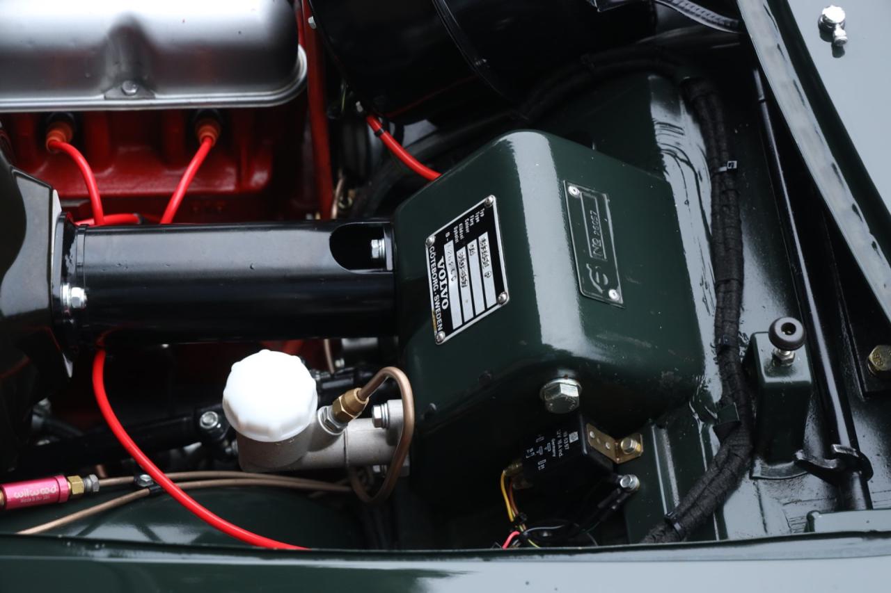 1968 Volvo P1800S Overdrive &ldquo;Fully restored condition&rdquo;