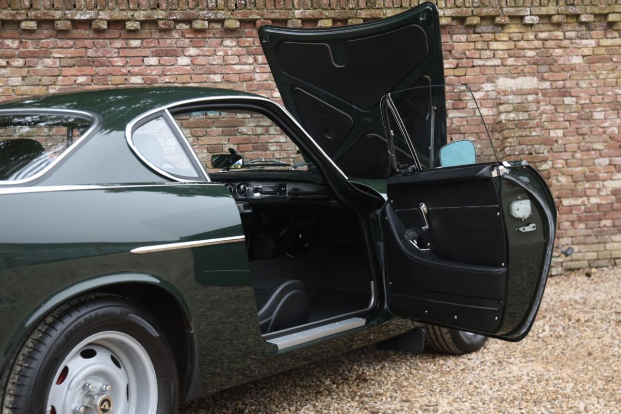 1968 Volvo P1800S Overdrive &ldquo;Fully restored condition&rdquo;