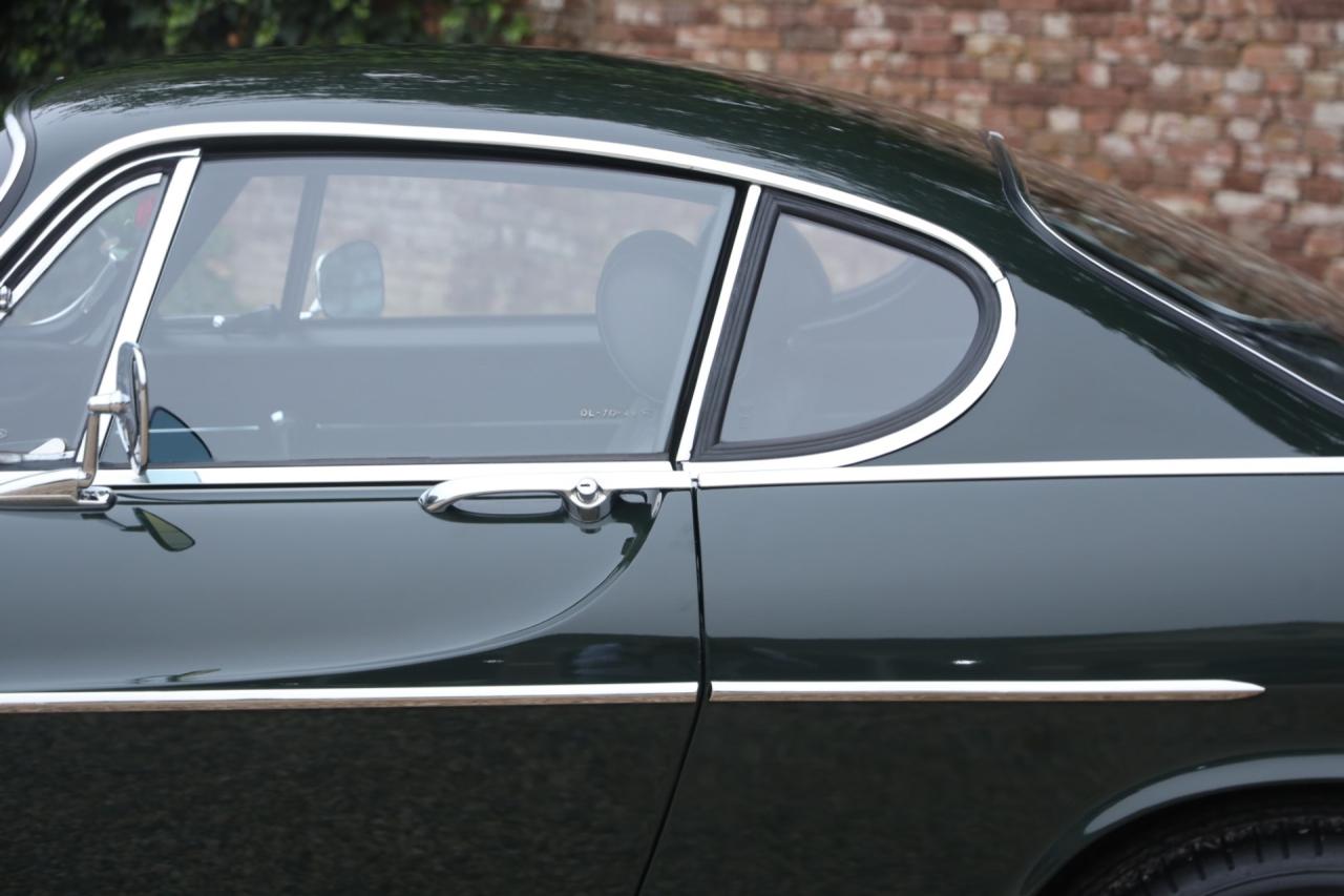 1968 Volvo P1800S Overdrive &ldquo;Fully restored condition&rdquo;