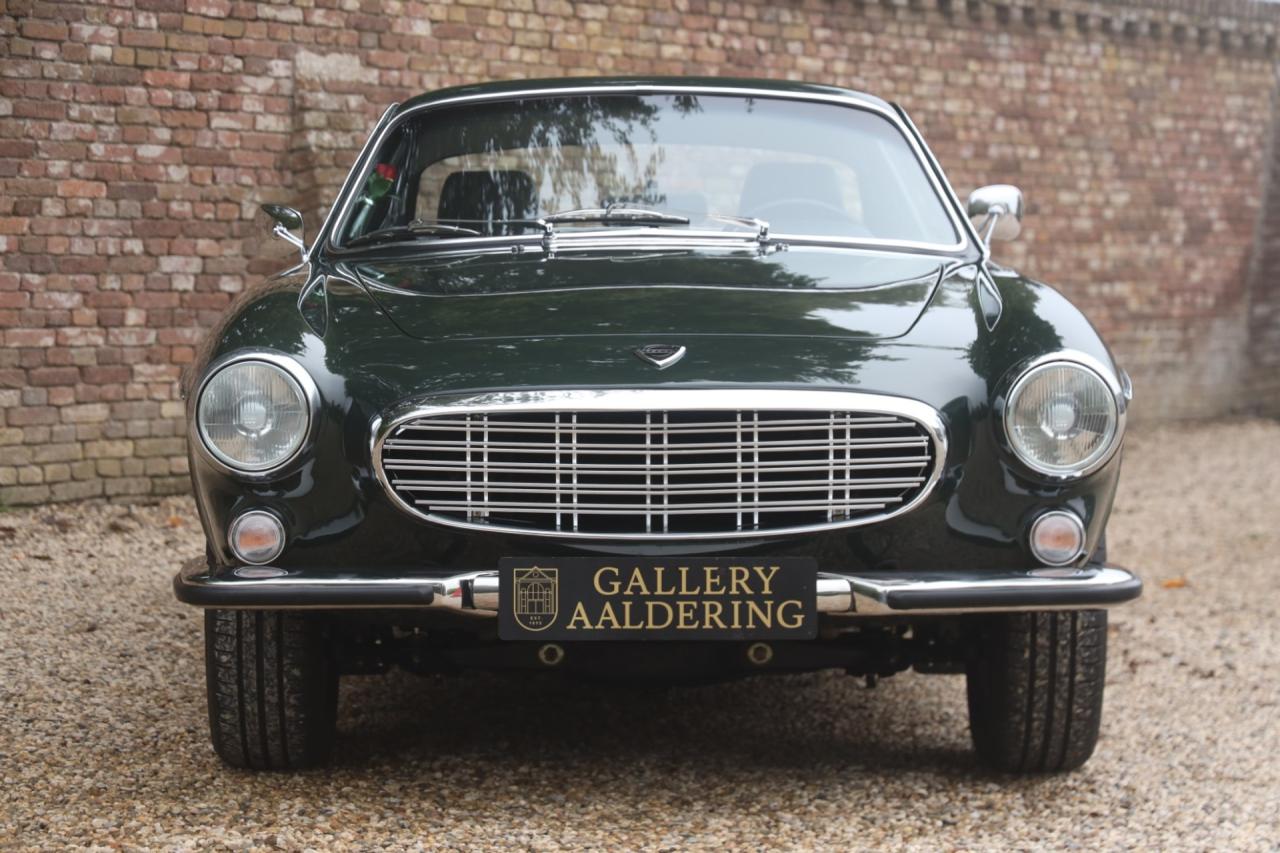 1968 Volvo P1800S Overdrive &ldquo;Fully restored condition&rdquo;