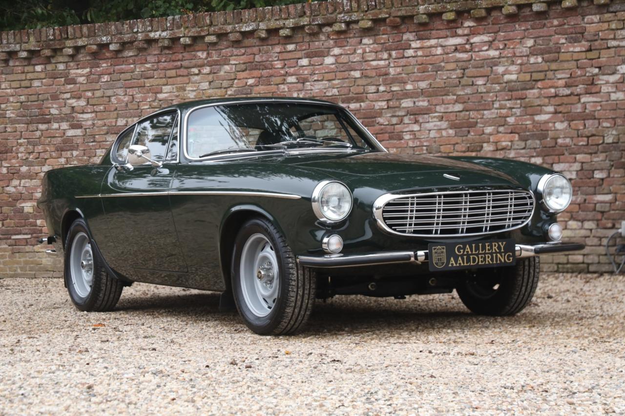 1968 Volvo P1800S Overdrive &ldquo;Fully restored condition&rdquo;